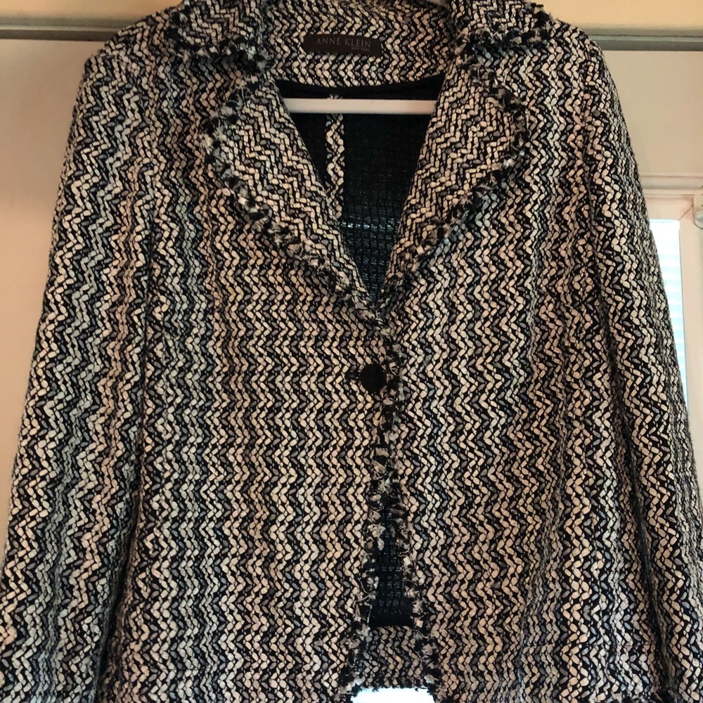 Anne Klein jacket - Picture 3 of 4